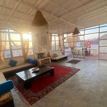 Anir Of Sea Tamraght Hostel Luaran gambar
