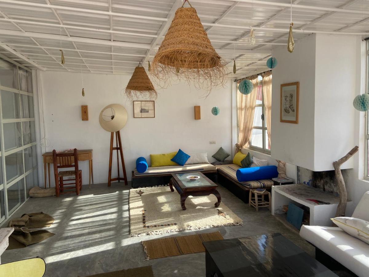 Anir Of Sea Tamraght Hostel Luaran gambar