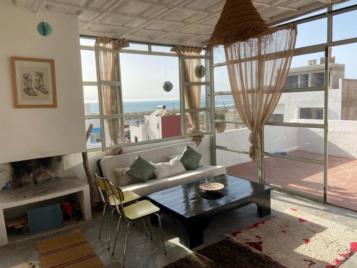 Anir Of Sea Tamraght Hostel Luaran gambar