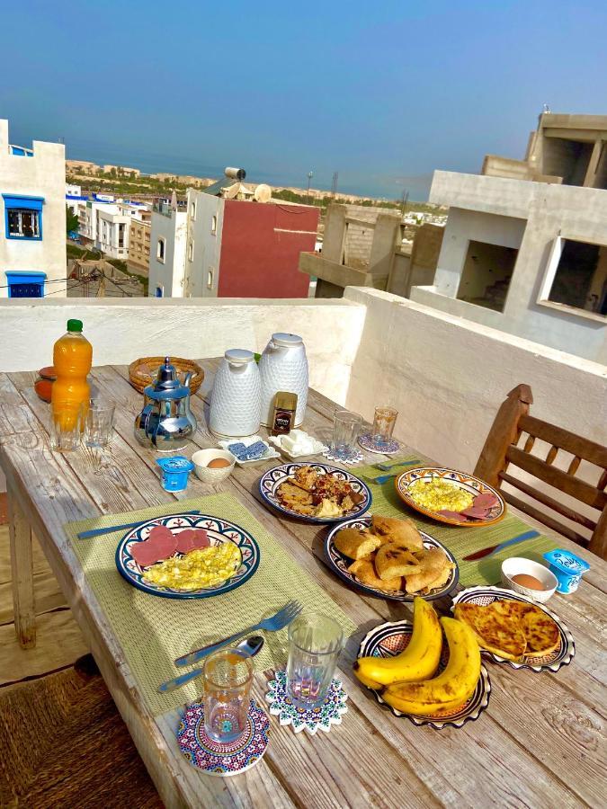 Anir Of Sea Tamraght Hostel Luaran gambar