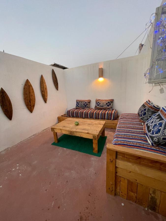 Anir Of Sea Tamraght Hostel Luaran gambar