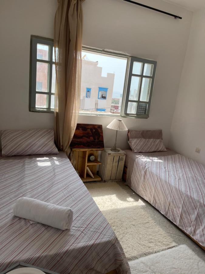 Anir Of Sea Tamraght Hostel Luaran gambar