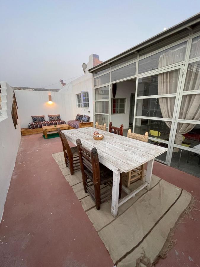 Anir Of Sea Tamraght Hostel Luaran gambar