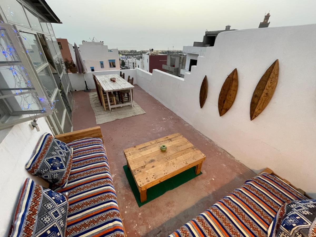 Anir Of Sea Tamraght Hostel Luaran gambar