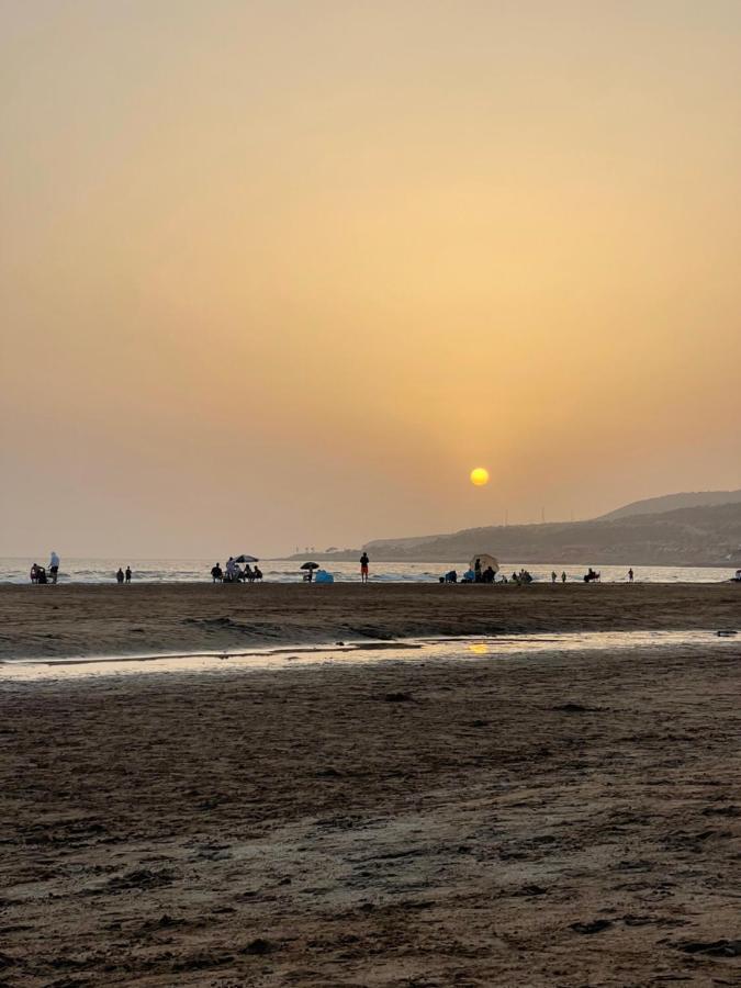 Anir Of Sea Tamraght Hostel Luaran gambar
